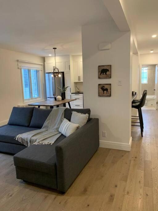 Free Parking, Beautiful 4 1/2- 2 Bedroom Apartment Монреал Екстериор снимка